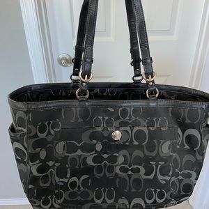 Large Coach Bag